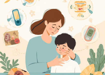 Does Your Child Have a Sugar Metabolism Problem? Early Signs Parents Should Watch