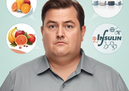 The Fructose–Insulin Connection: What Doctors Aren’t Telling You About Weight Loss Resistance