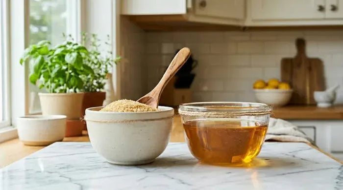 High-Fructose Corn Syrup vs. Sugar: What's Actually Worse for Metabolic Health?