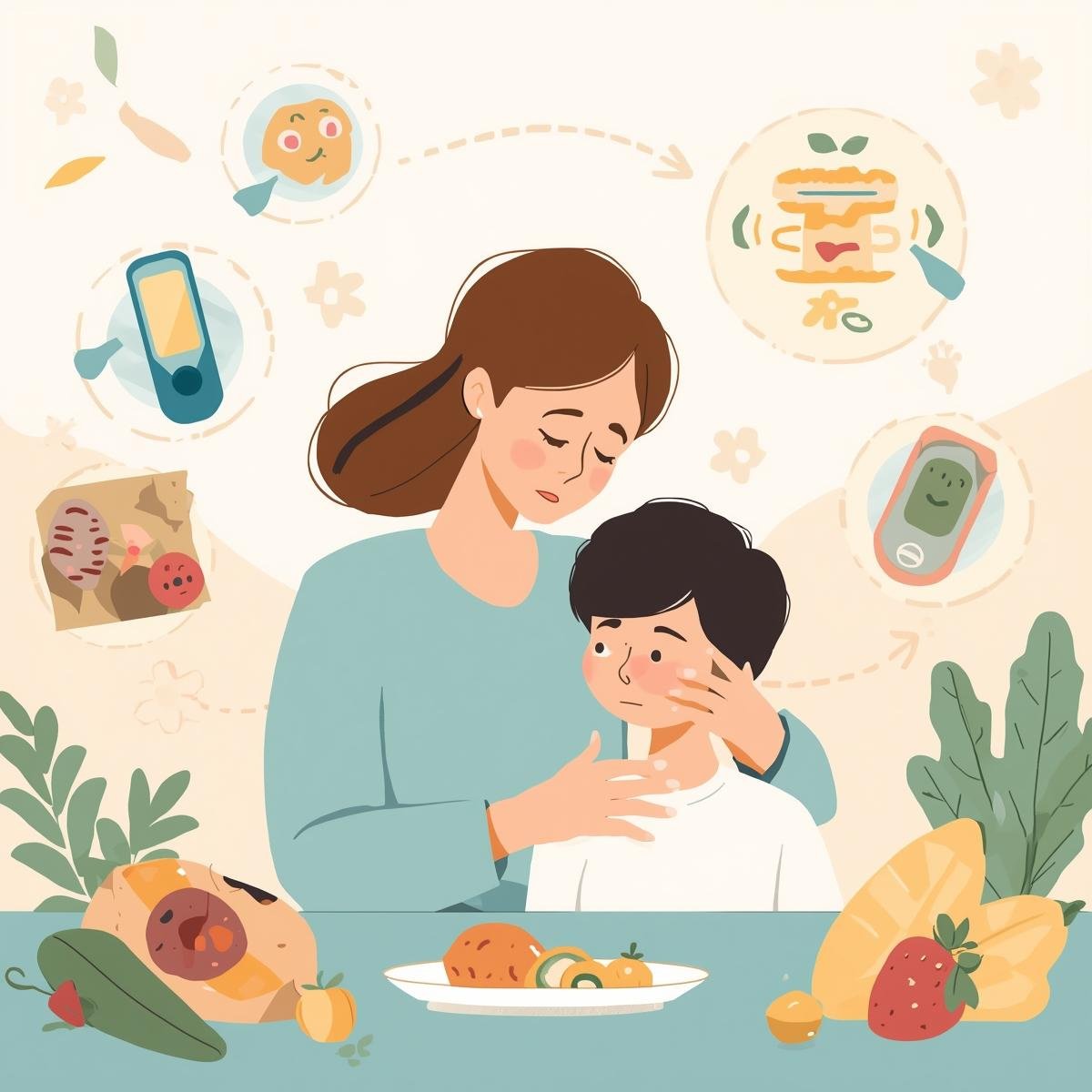 Does Your Child Have a Sugar Metabolism Problem? Early Signs Parents Should Watch