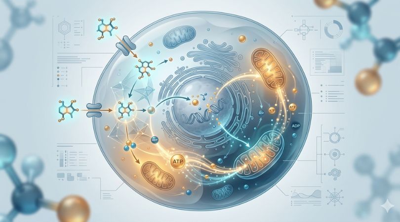 Fructose Is Not Just Sugar: A Signalling Molecule Regulating Cellular Energy and Metabolic Disease