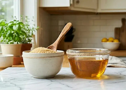 High-Fructose Corn Syrup vs. Sugar: What's Actually Worse for Metabolic Health?