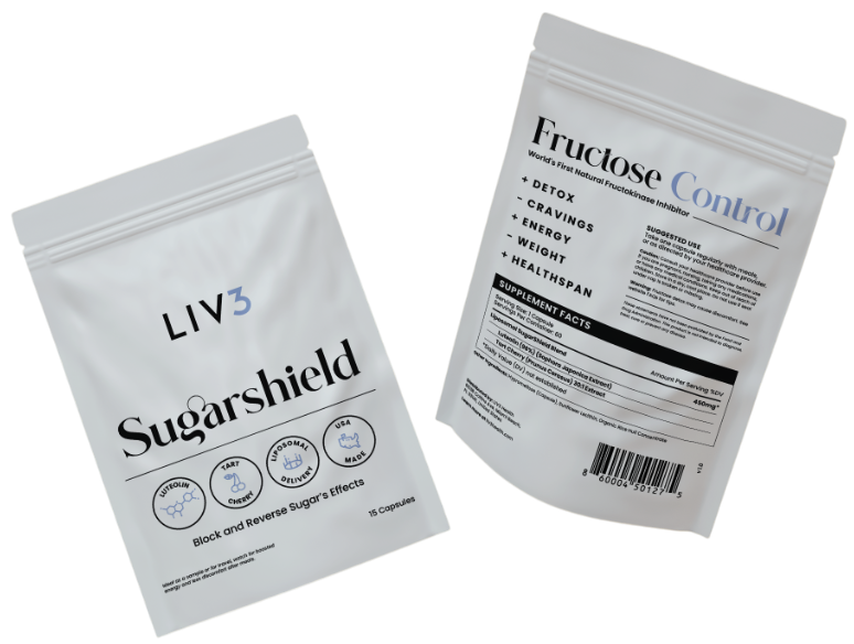 SugarShield Travel Packs