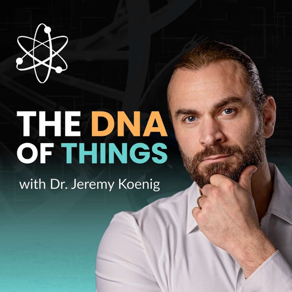 The DNA of Things